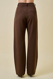 Rebecca Pleated Trouser