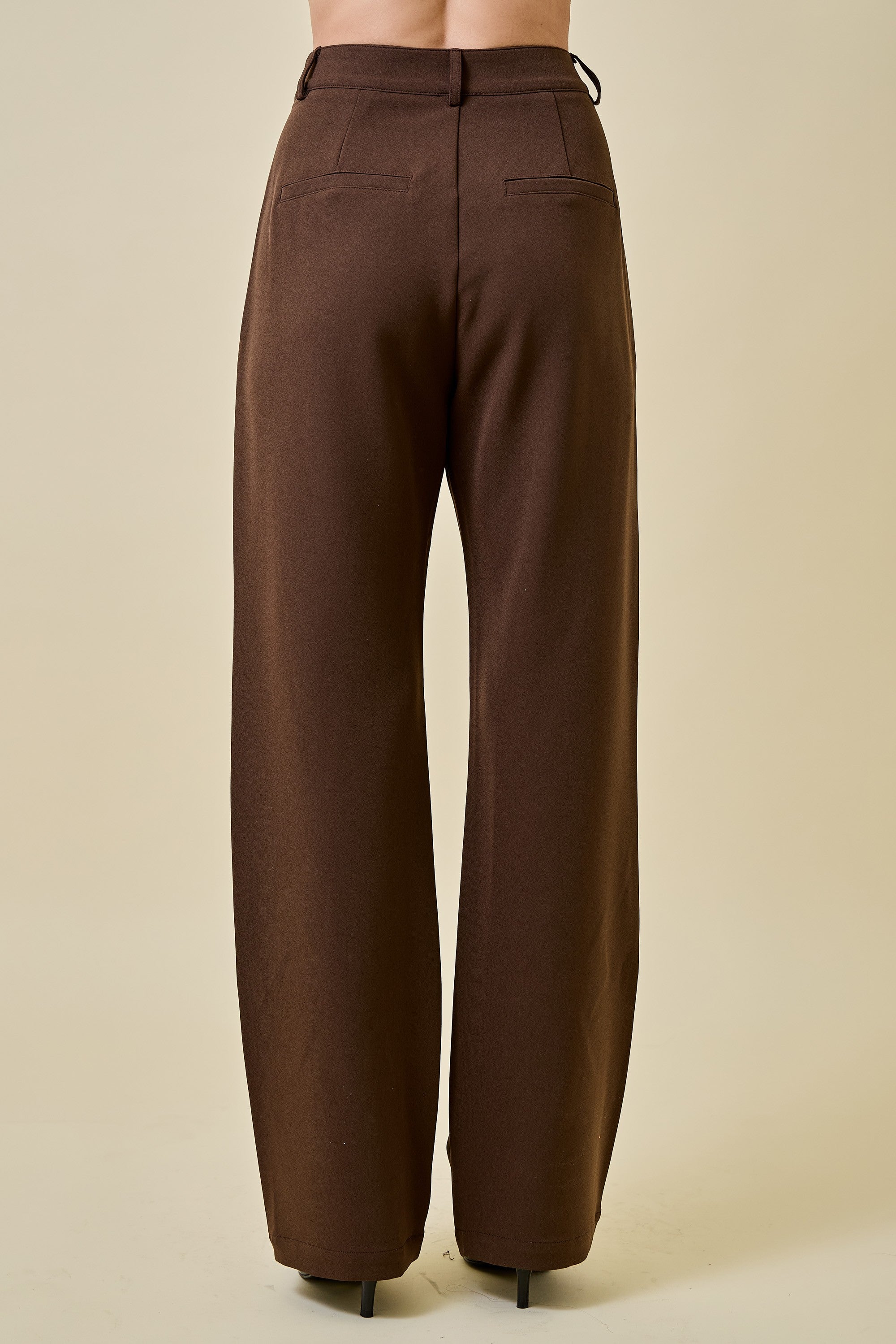 Rebecca Pleated Trouser