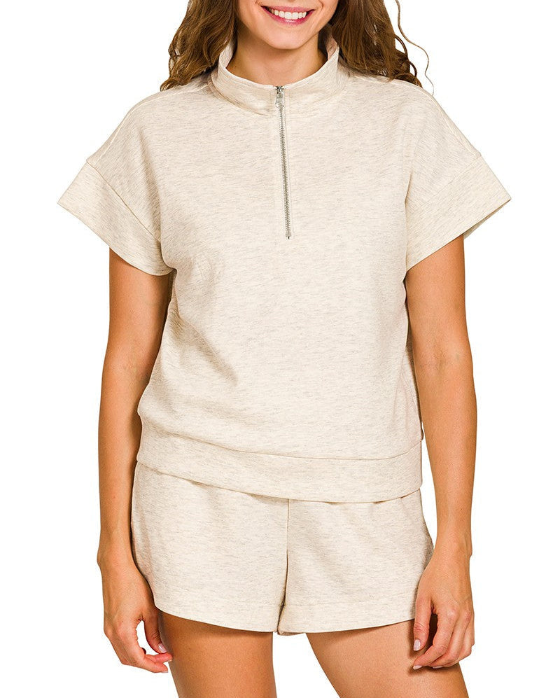 The Skylar Scuba Set H Vanilla