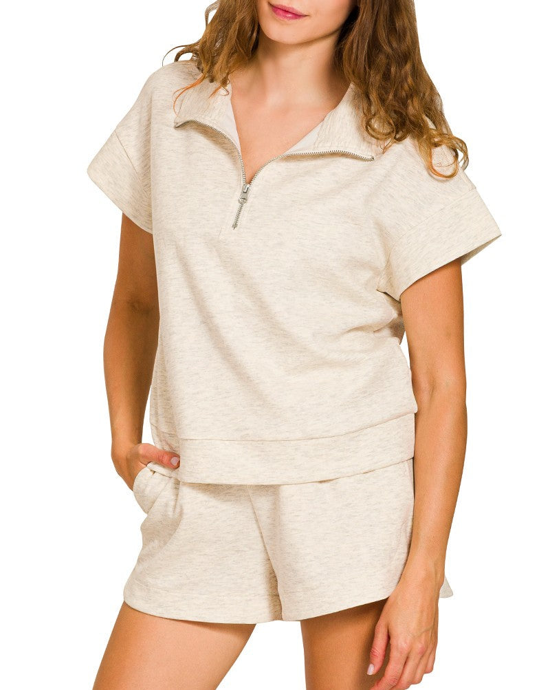 The Skylar Scuba Set H Vanilla