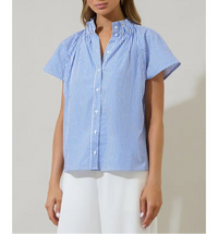 Sherah Striped Top