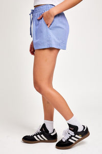 Wanda Waist Tie Shorts