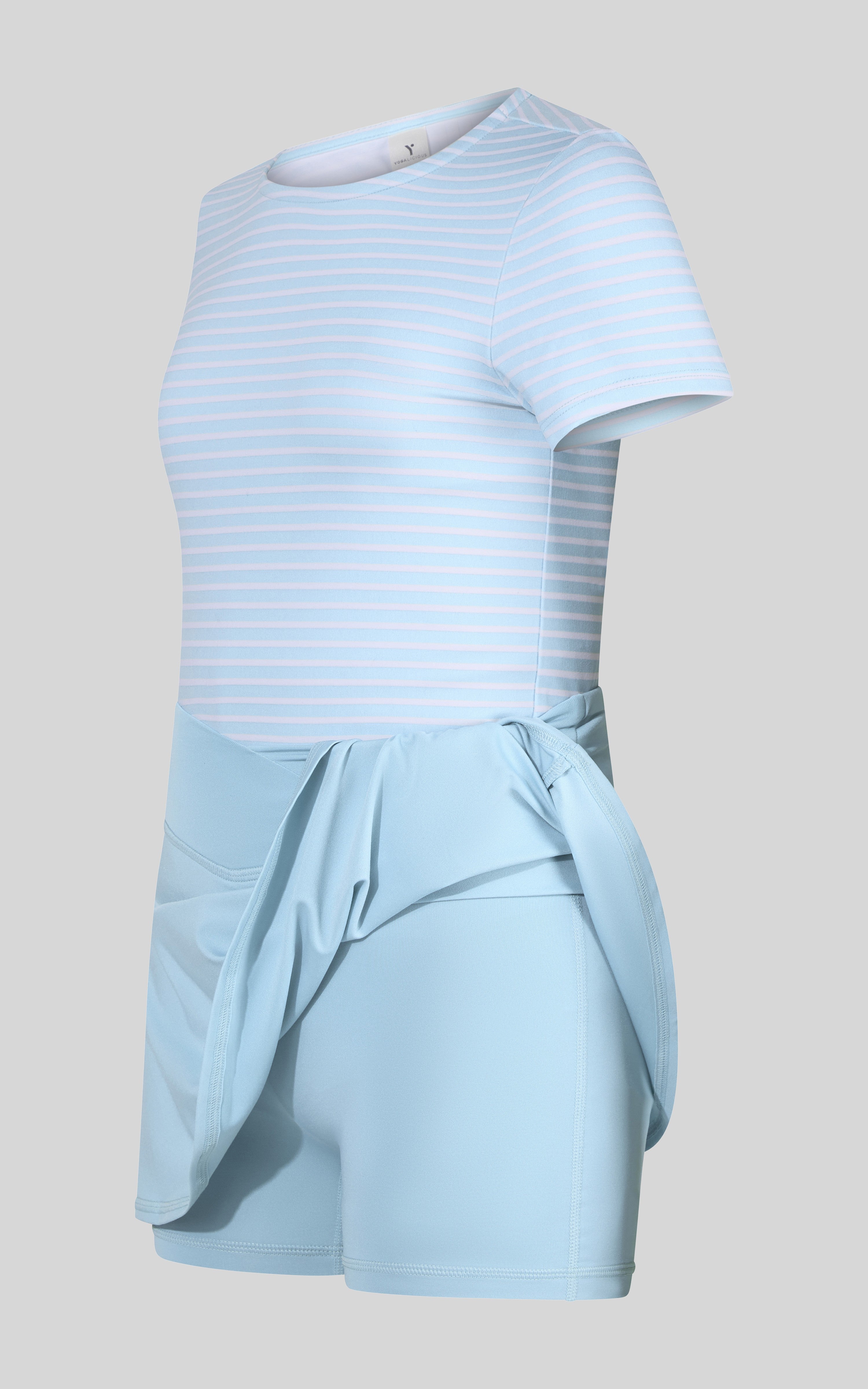 Tween Sky High Active Set Lt Blue