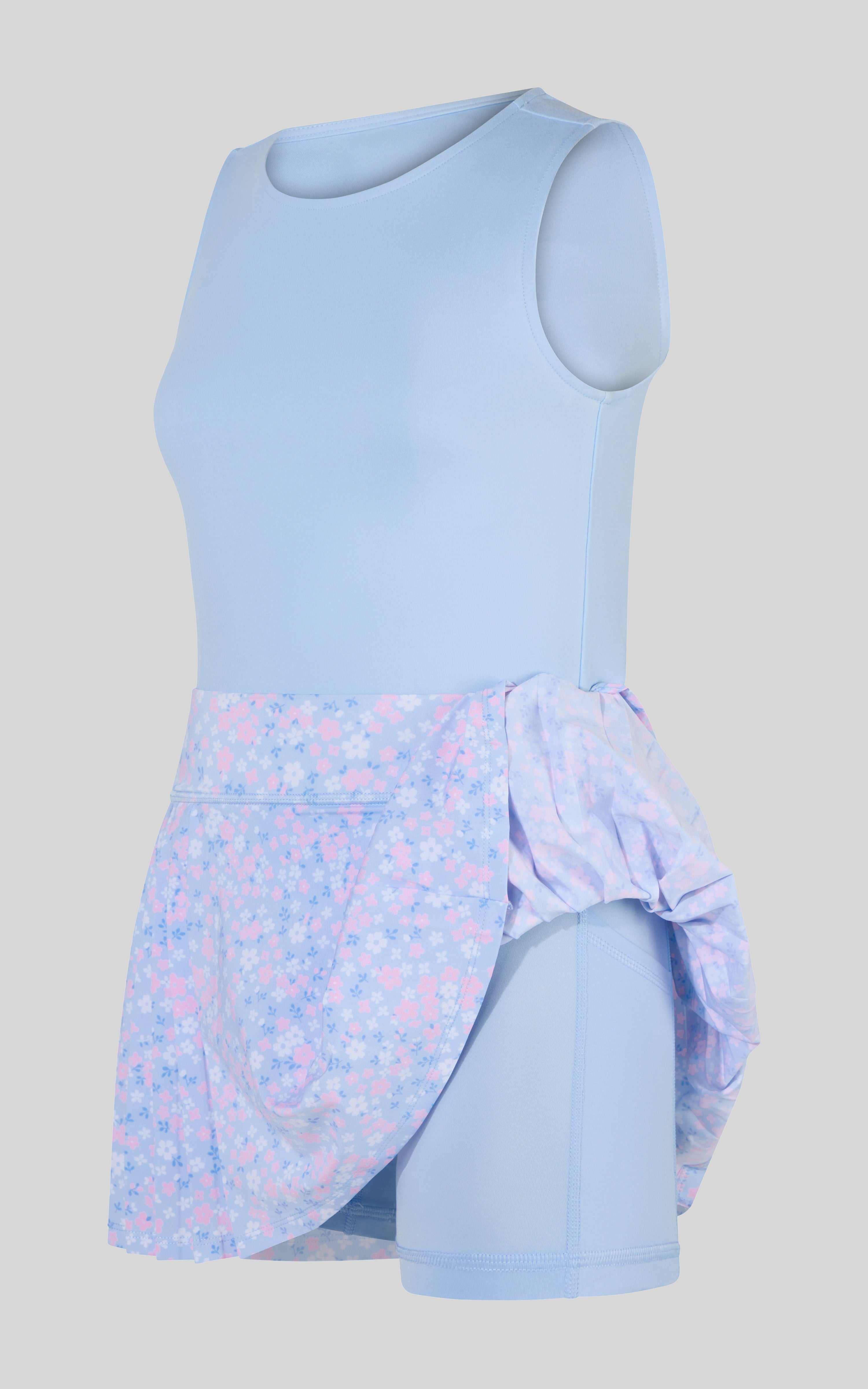 Bloom & Go Tween Set Blue