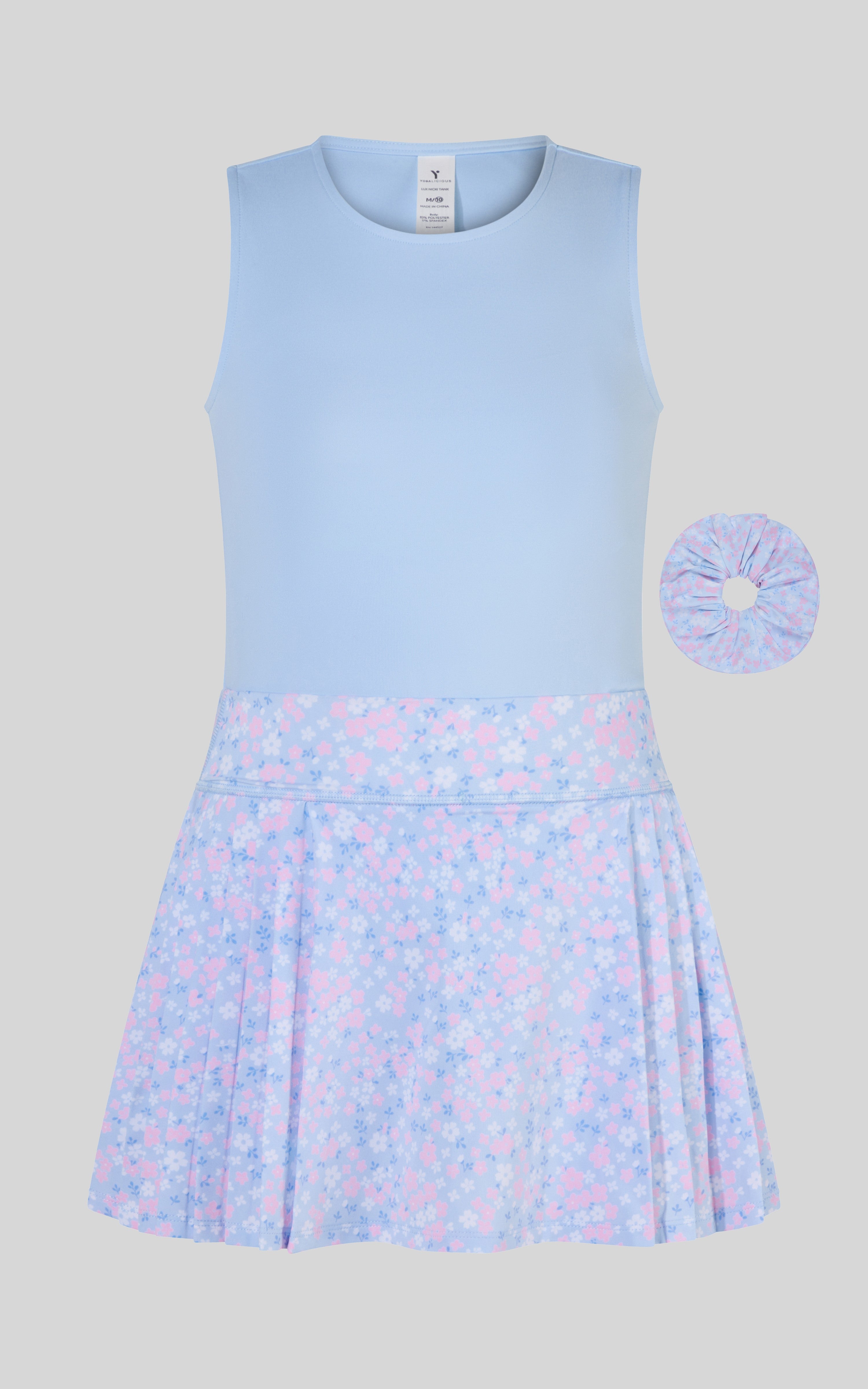 Bloom & Go Tween Set Blue