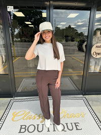 Butter Soft Straight Leg Cargo Pants