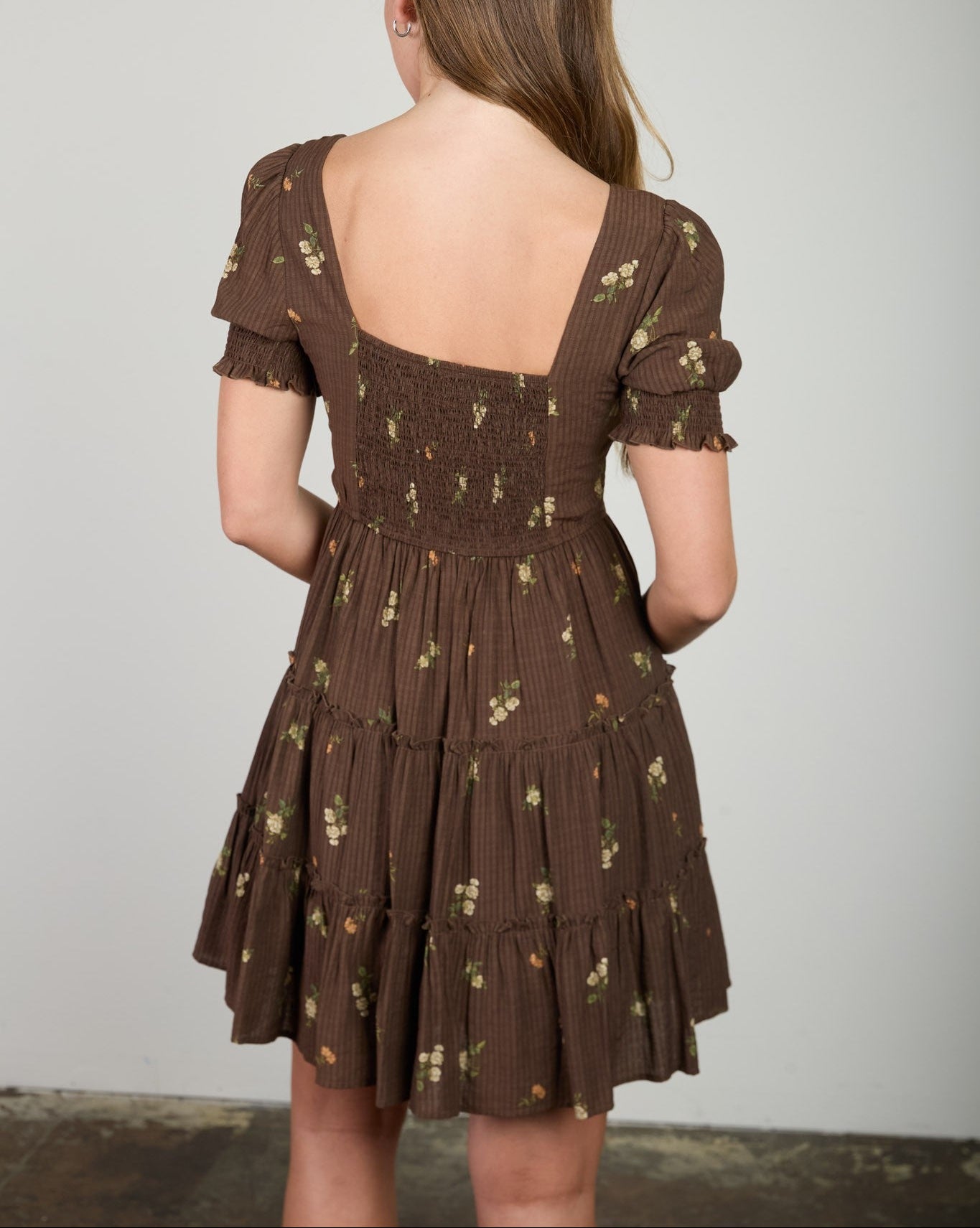 The Harvest Bloom Dress