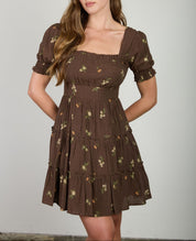 The Harvest Bloom Dress