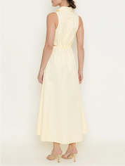 Sunbeam Halter Dress
