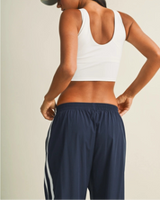 The Aligned Active Tank White