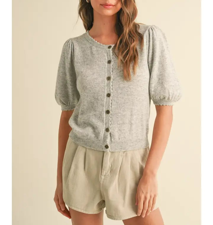 Olivia Knit Cardigan