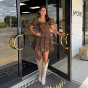 The Harvest Bloom Dress