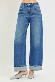 The Slouchy Sunday Jeans