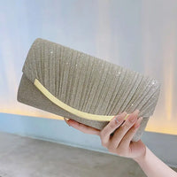 Sparkling Clutch