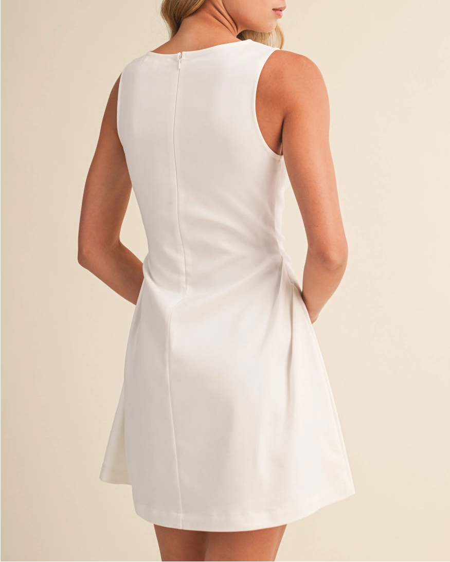 The Wren Mini Dress