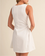 The Wren Mini Dress