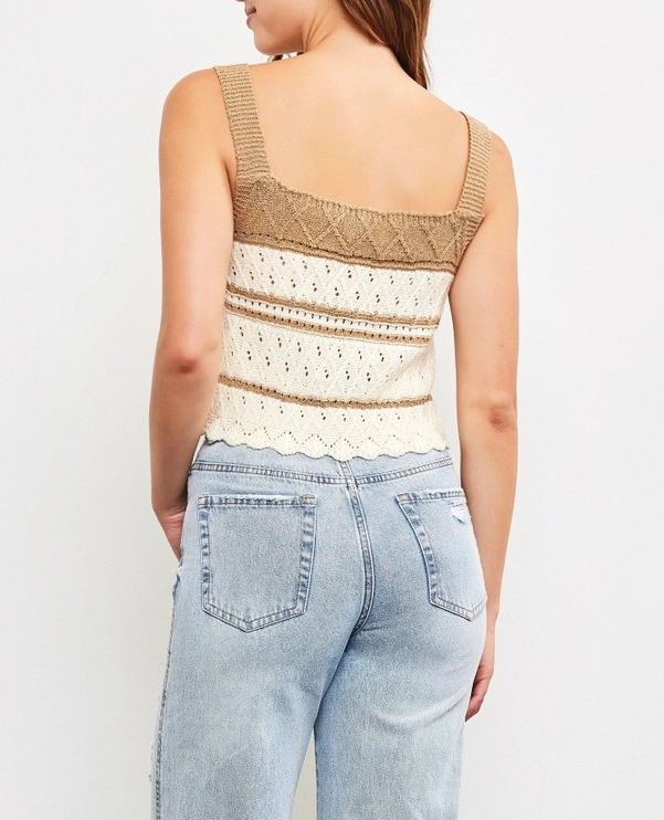 Becca Knit Cami Top