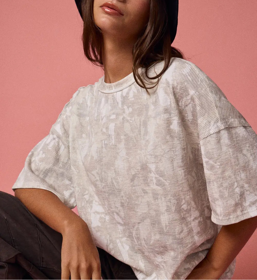 Off Duty Camo Tee