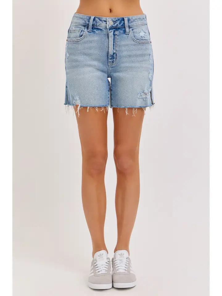 Mary MR Midi Shorts