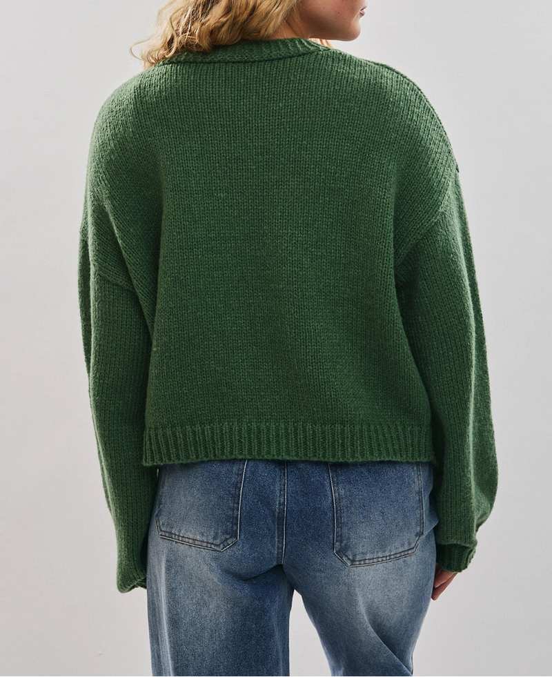 The Christmas Knit Cardigan