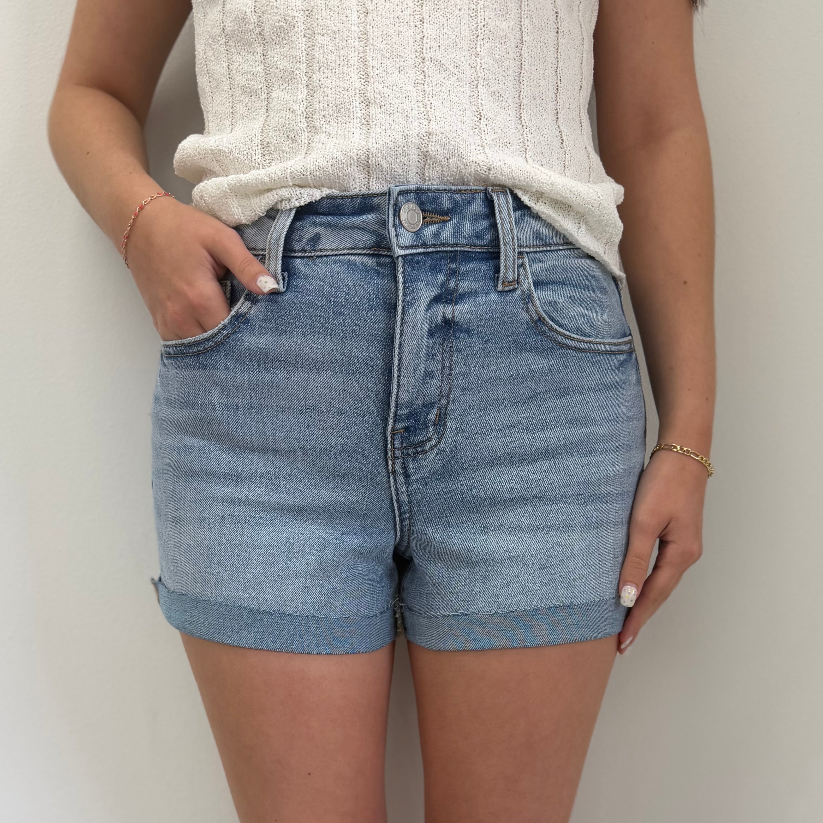 The Harper HR Shorts