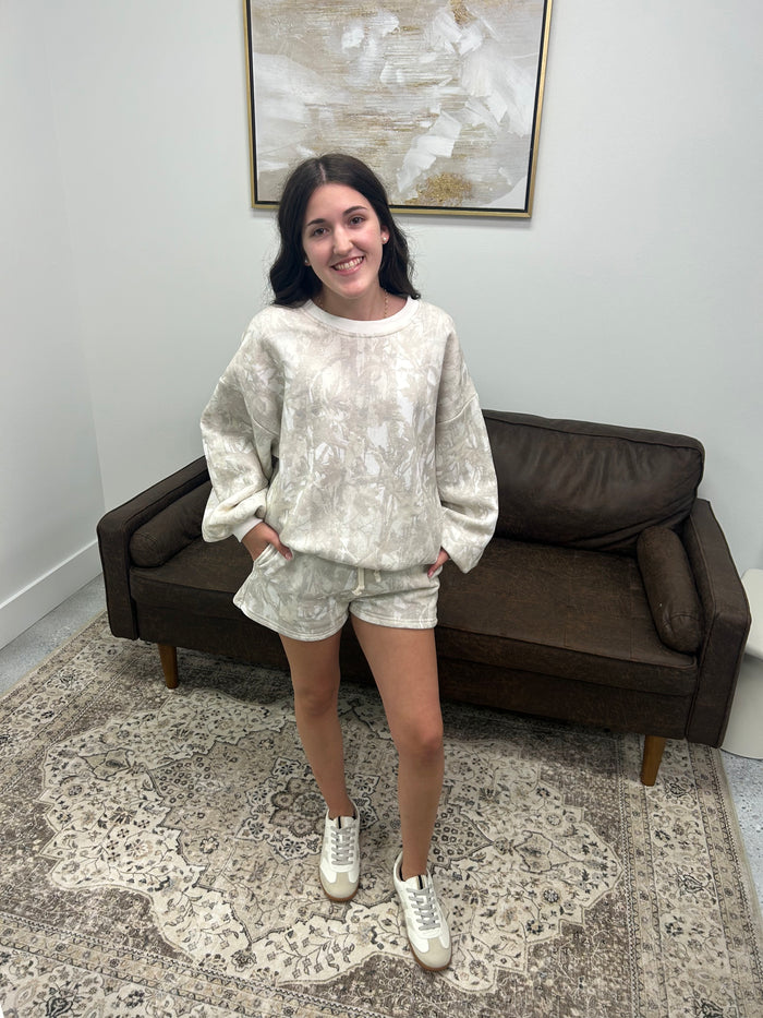 Charlee Camo Set