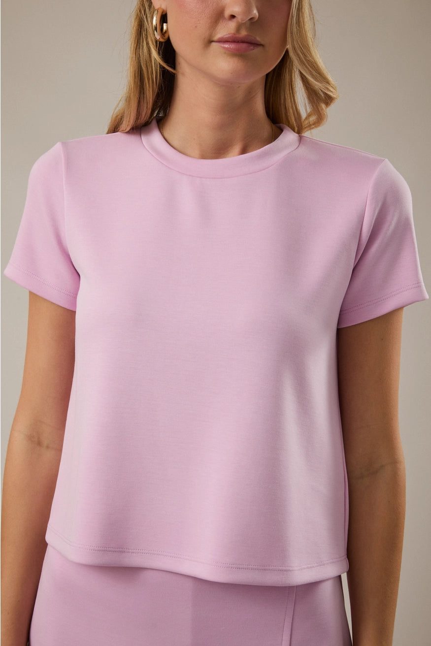 The Court Side Set Lt Pink