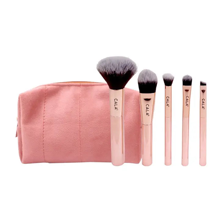 Gingerbread Spice Brush Set