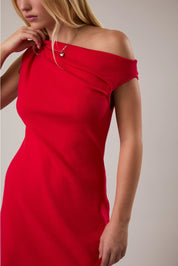 The Heartbreaker Sweater Mini Dress