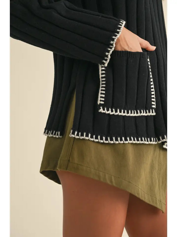 Aliana Sweater Top