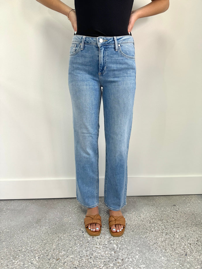 Stretchy Straight Jean