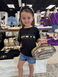 Kids Nola Game Day Tee