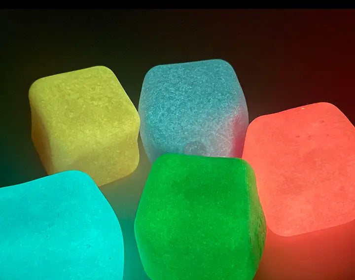 Glow Nee Doh Cube