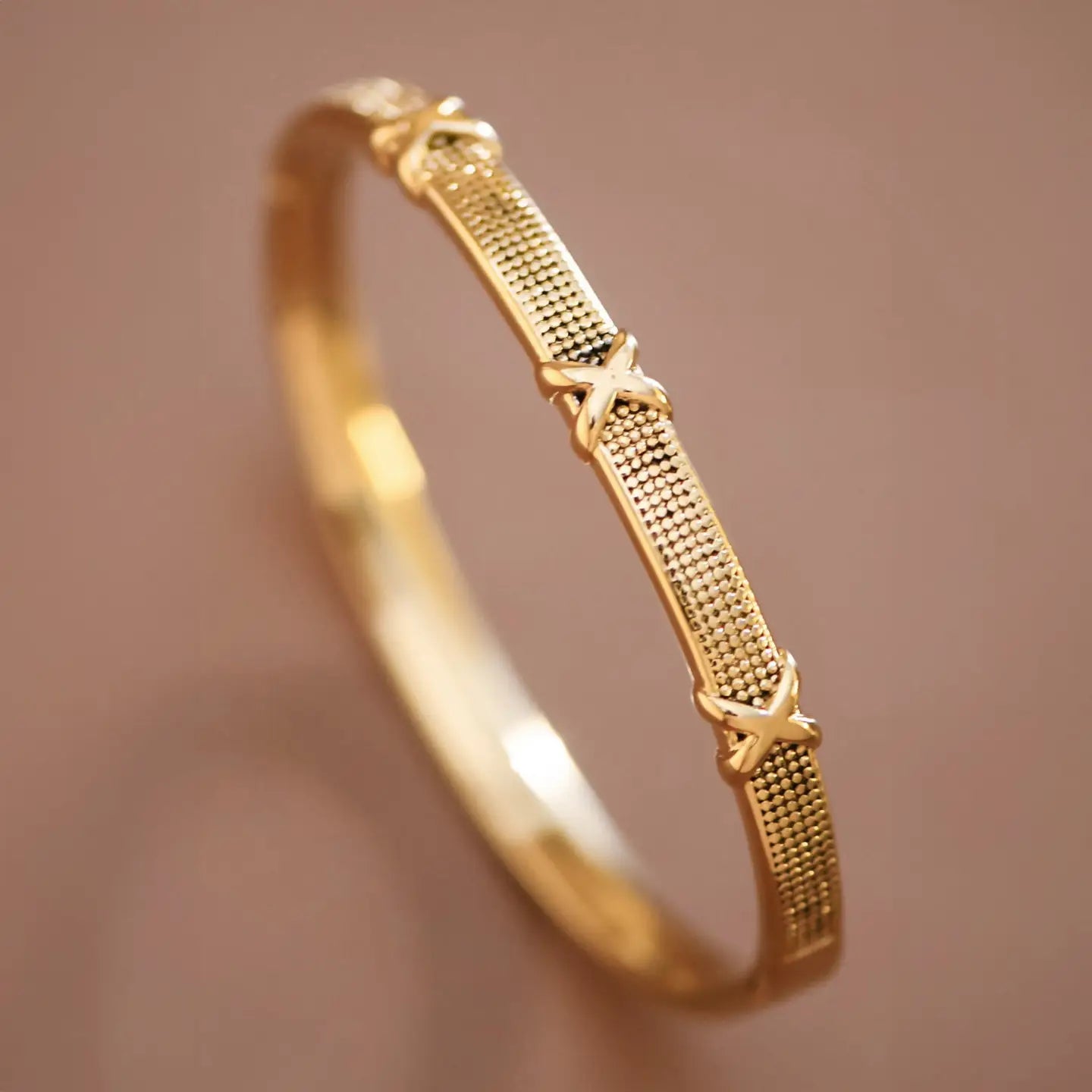 Athena Bangel Bracelet