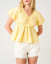 The Daisy Lane Top