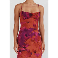 Eliza Maxi Dress