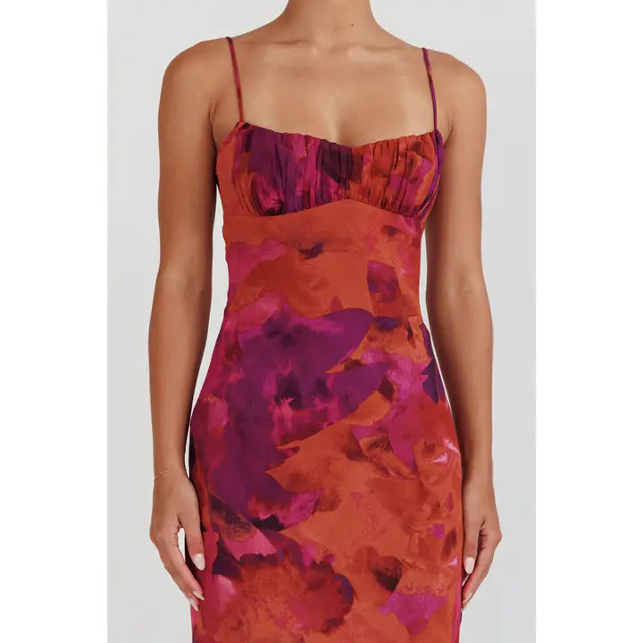 Eliza Maxi Dress