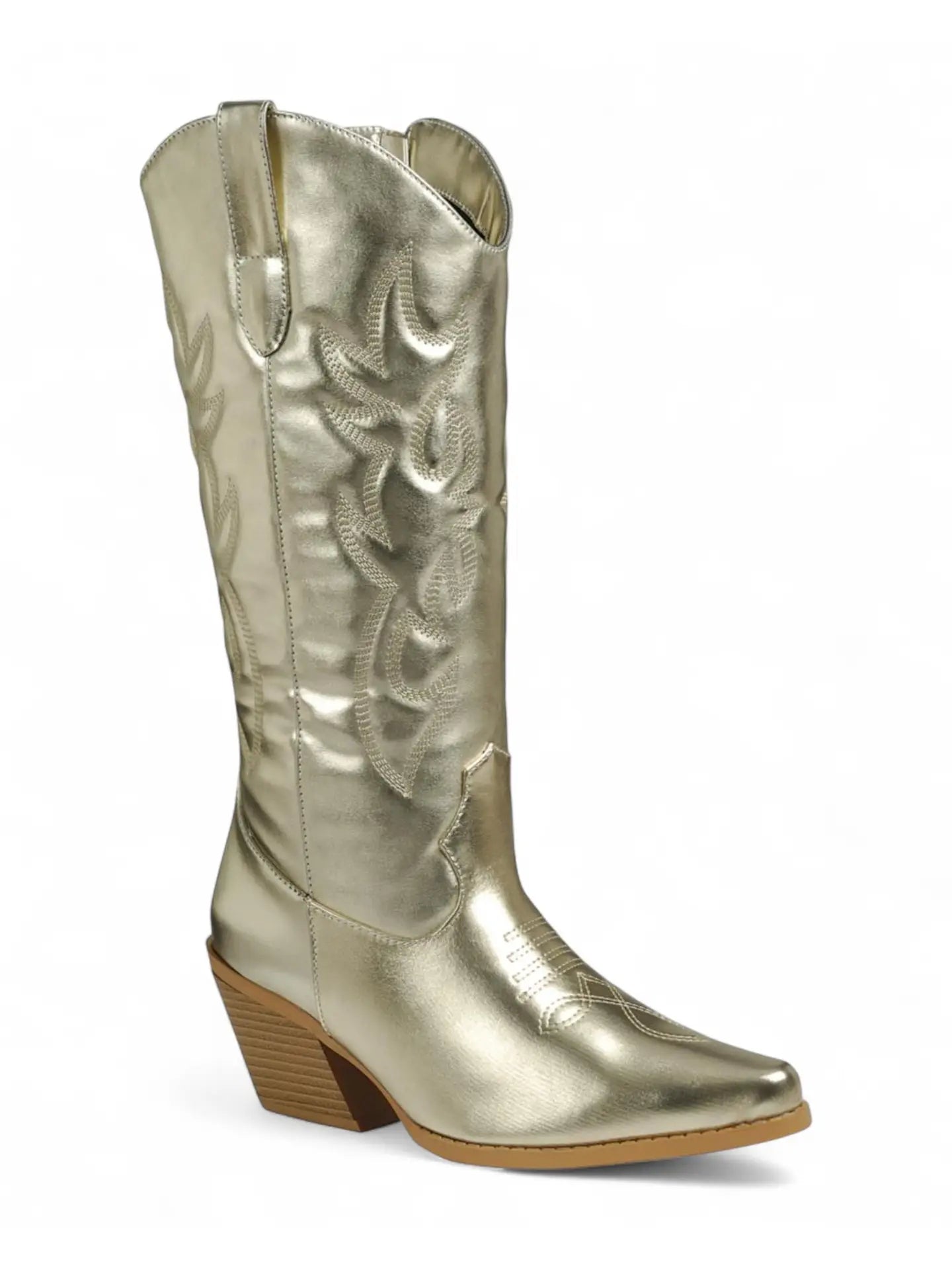 Creek Gold Cowgirl Boots