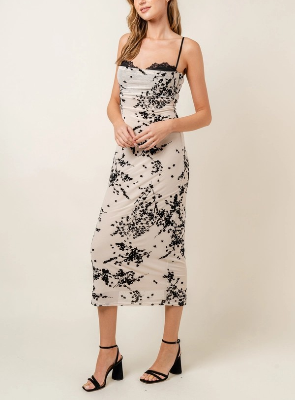 Veronica Midi Dress