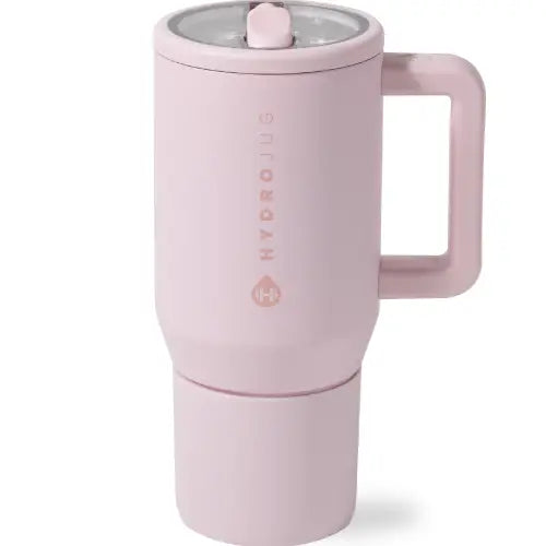 HydroJub 20oz Pink Sand