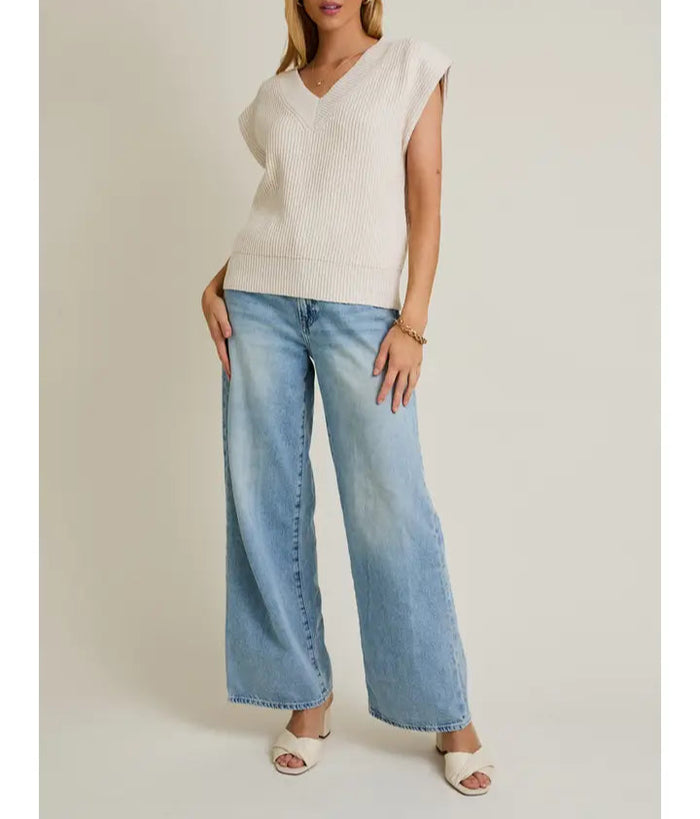 Kaelie Sweater Vest