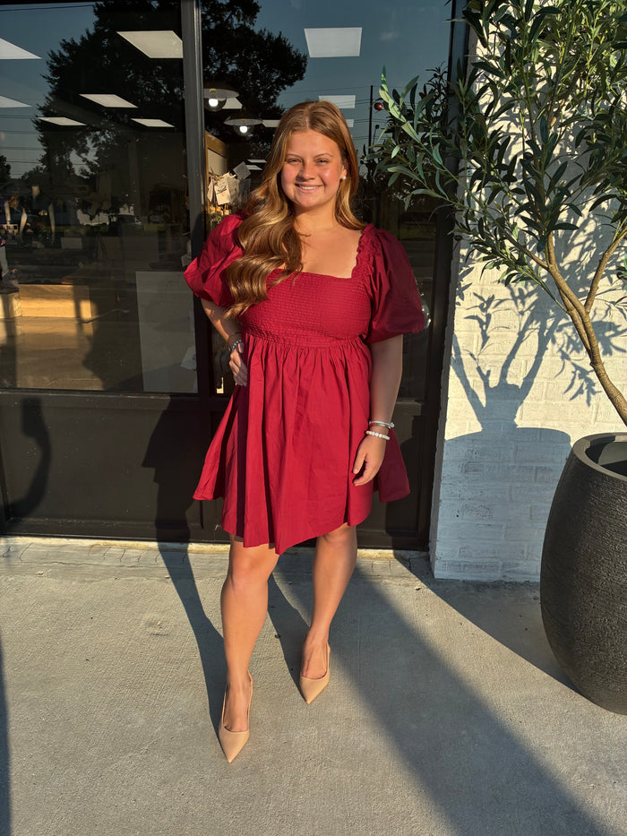 Brandi Dress