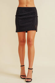 The City Lights Mini Skirt