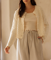 The Charlotte Knit Cardigan