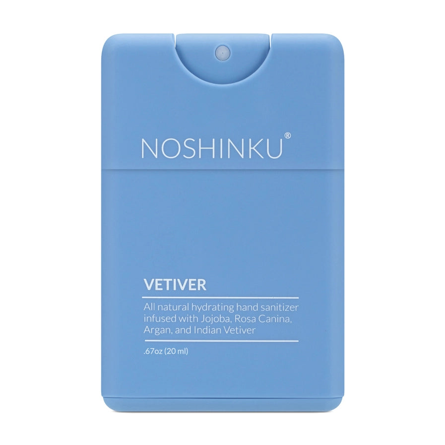 Vetiver Moisturizing Pocket Hand Sanitizer