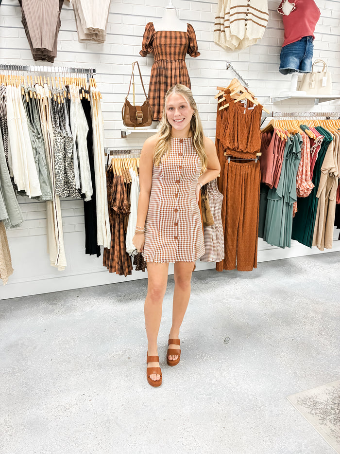 Kimberly Mini Dress