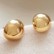 Helene Dome Earrings