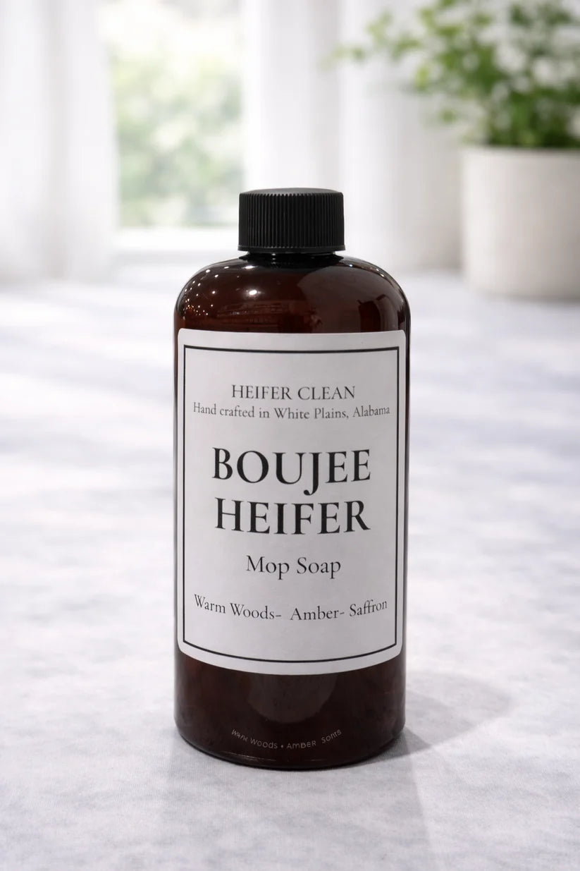 Boujee Heifer Mop Soap