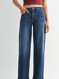 Emerie Loose Straight Leg Jean