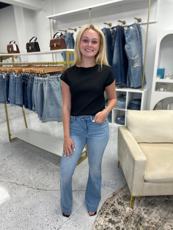 Vivian Crop Top